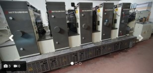 Printing machinery